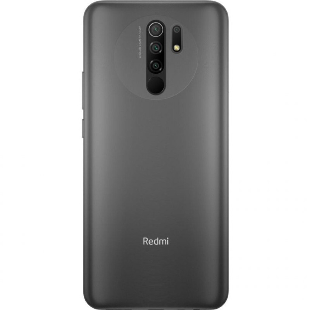 Мобильный телефон Xiaomi Redmi 9 4/64GB Carbon Grey