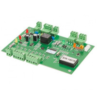 Контроллер доступа Tecsar Trek T12-rs (000001513)