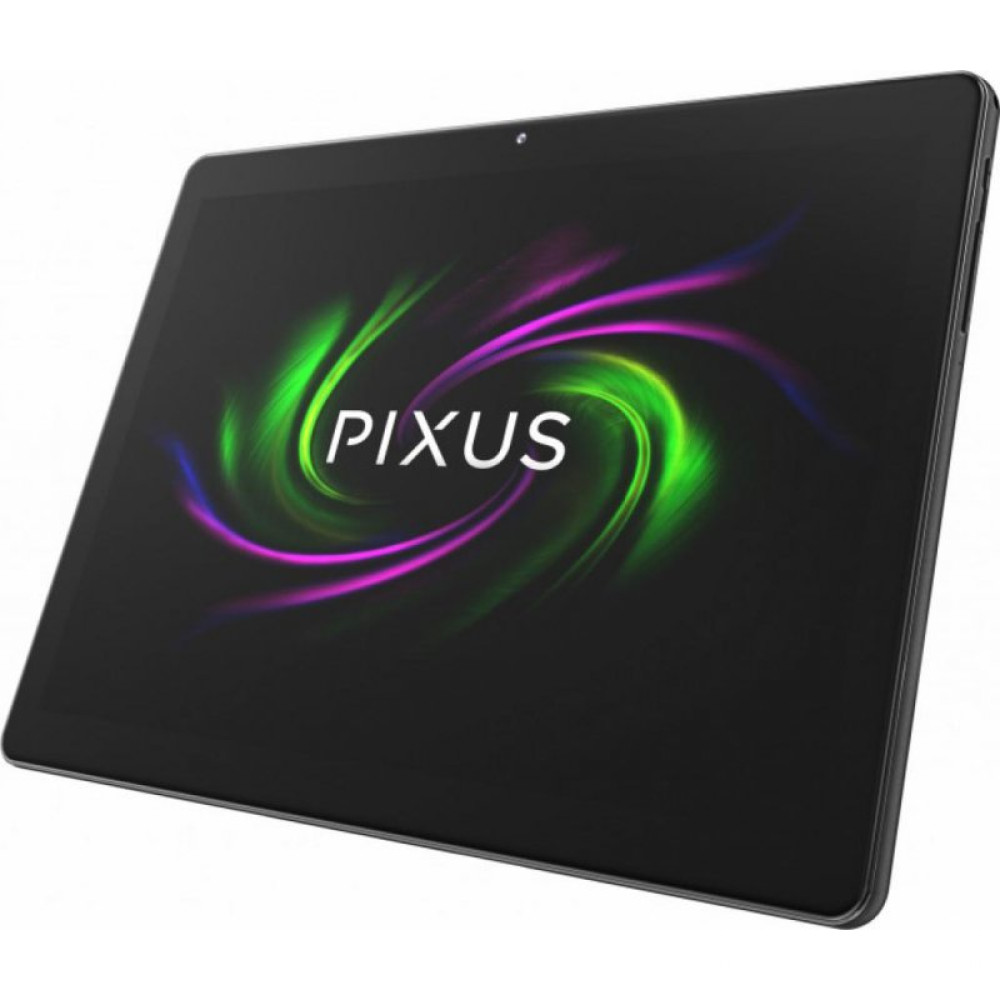 Планшет Pixus Joker 10.1"FullHD 3/32GB LTE, GPS metal, black (Joker 3/32GB metal, black)