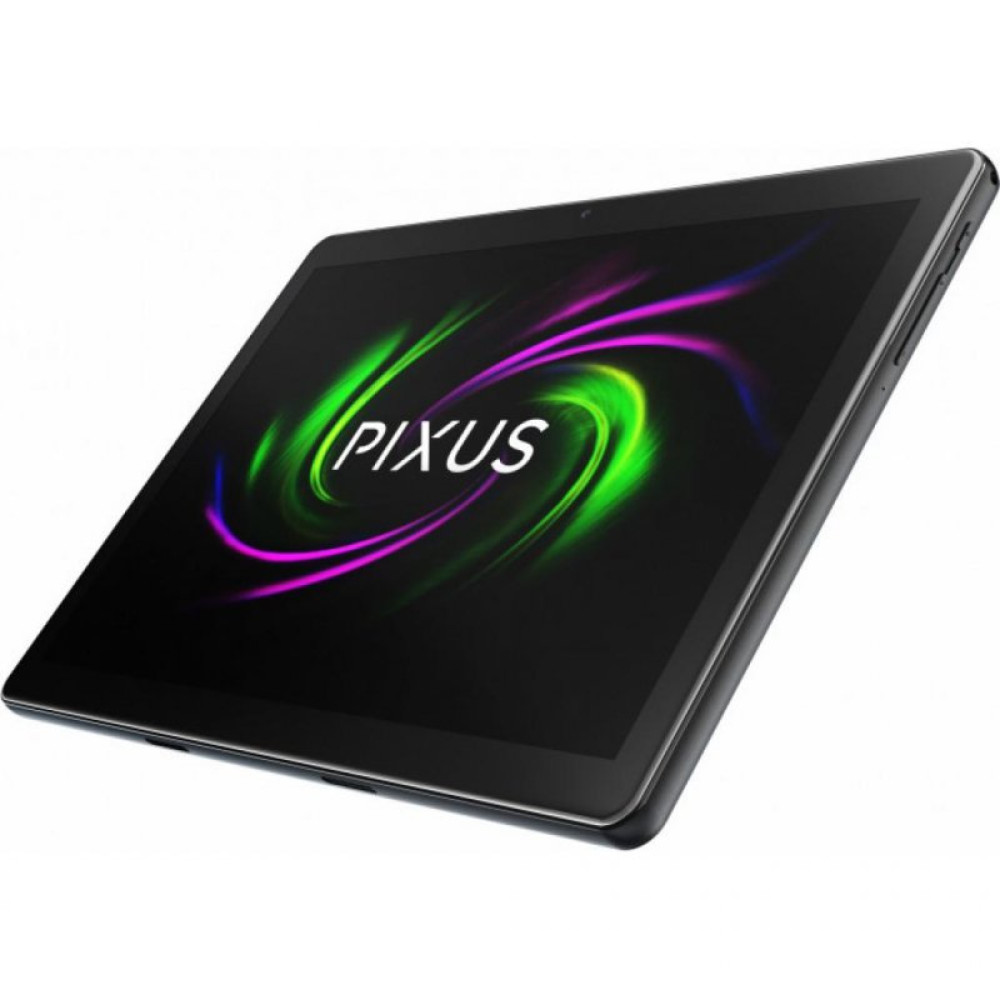 Планшет Pixus Joker 10.1"FullHD 3/32GB LTE, GPS metal, black (Joker 3/32GB metal, black)