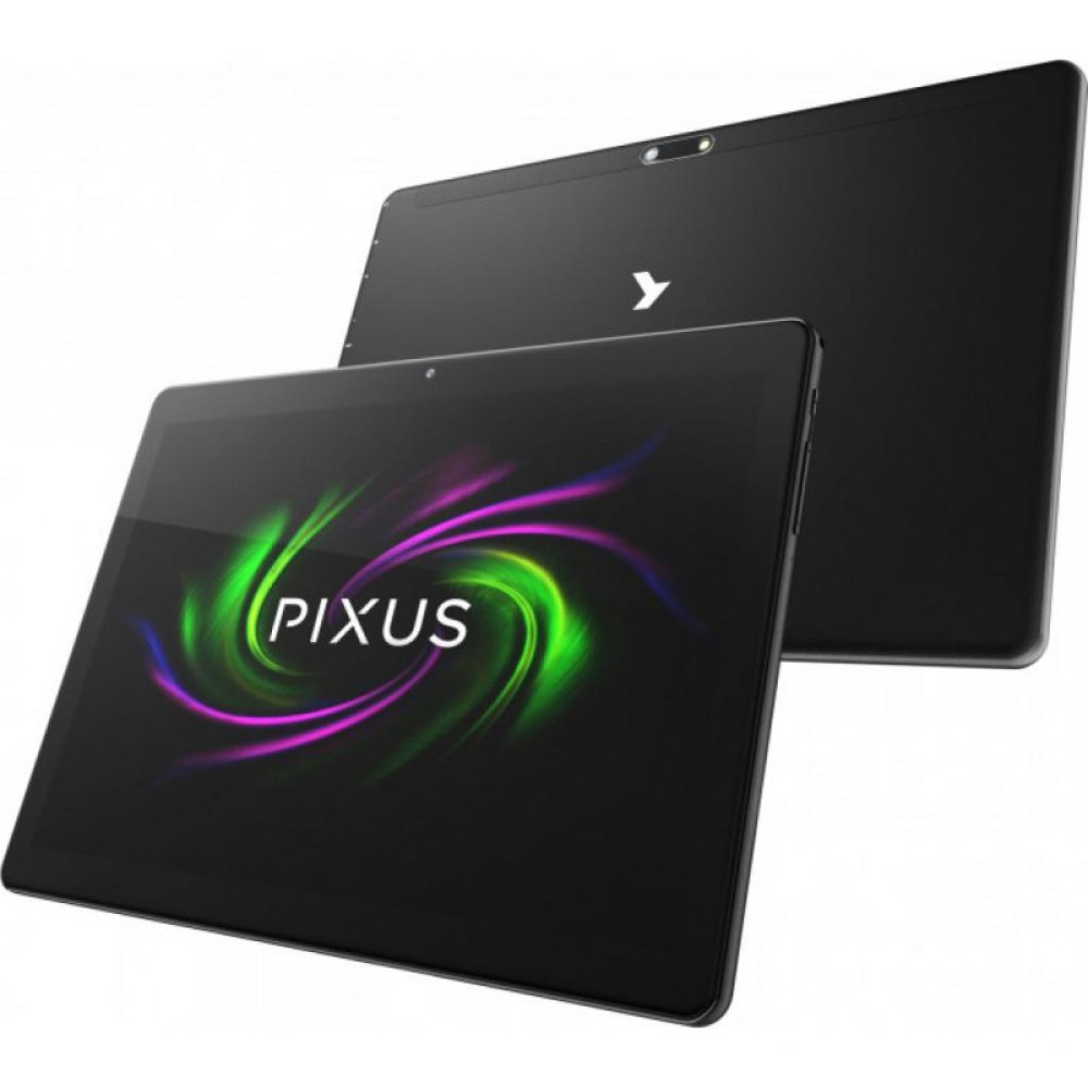 Планшет Pixus Joker 10.1"FullHD 3/32GB LTE, GPS metal, black (Joker 3/32GB metal, black)