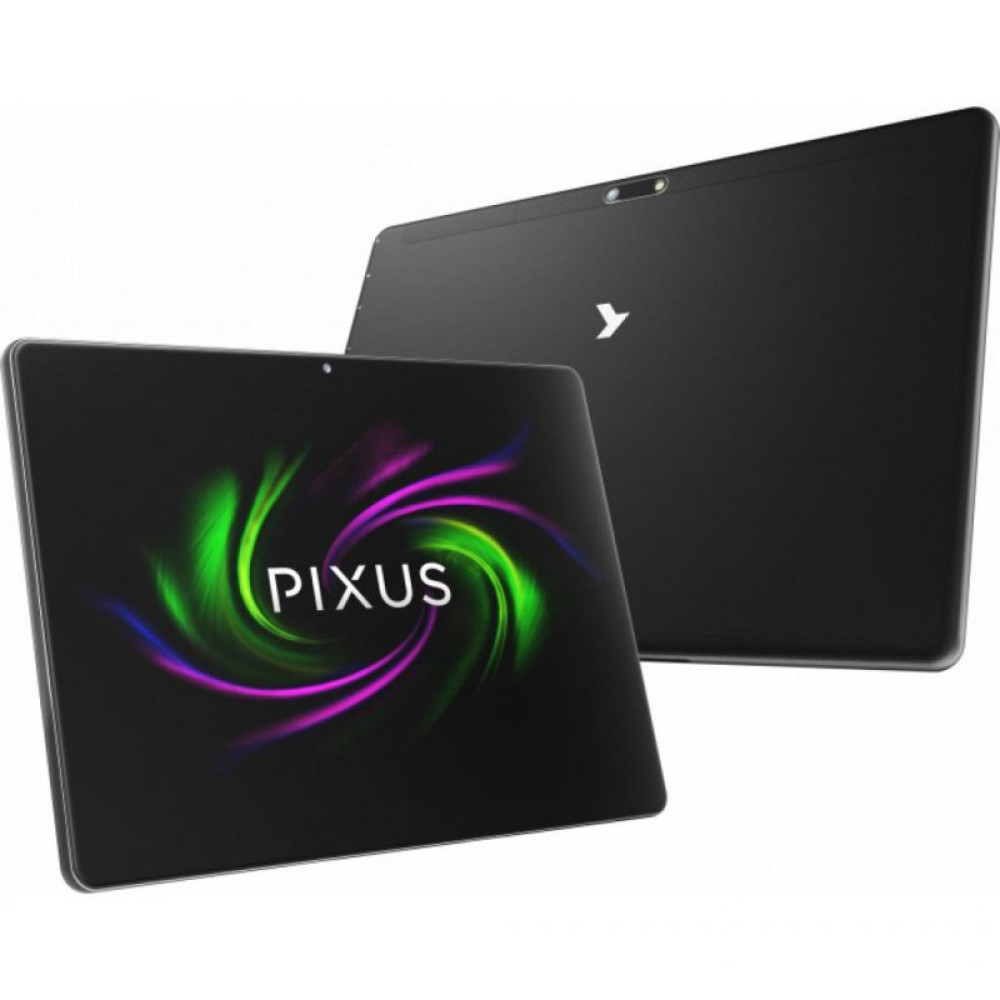 Планшет Pixus Joker 10.1"FullHD 3/32GB LTE, GPS metal, black (Joker 3/32GB metal, black)