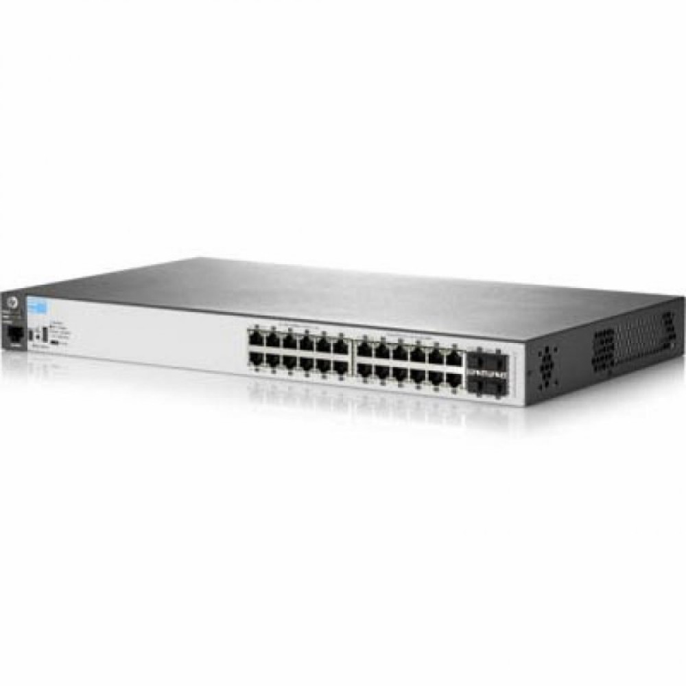 Комутатор мережевий HP 2530-24G (J9776A)