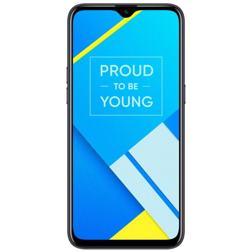 Мобильный телефон Realme C2 2/32GB Diamond Black