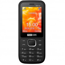 Мобільний телефон Maxcom MM142 Black