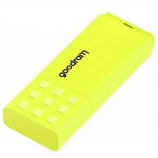 USB флеш накопитель Goodram 8GB UME2 Yellow USB 2.0 (UME2-0080Y0R11)