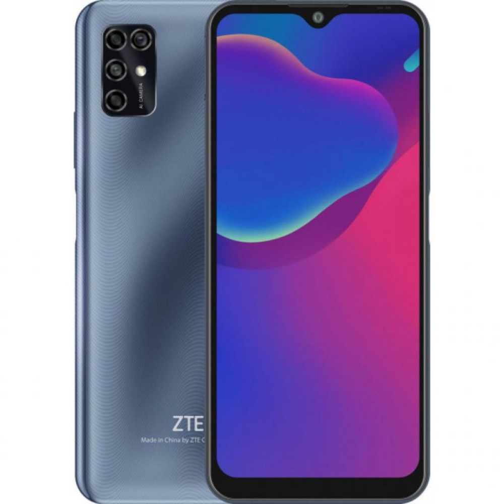 Мобільний телефон ZTE Blade V2020 Smart 4/64GB Grey