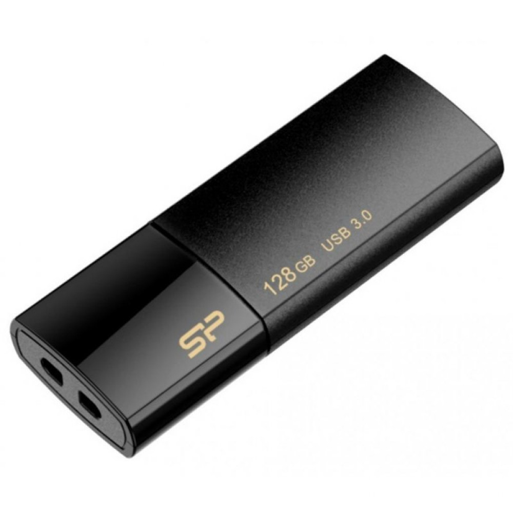 USB флеш накопитель Silicon Power 128GB BLAZE B05 USB 3.0 (SP128GBUF3B05V1K)