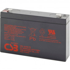 Батарея к ИБП CSB 6В 9 Ач (HRL634WF2)