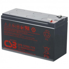 Батарея к ИБП CSB 12В 7.5 Ач (UPS12360 7)