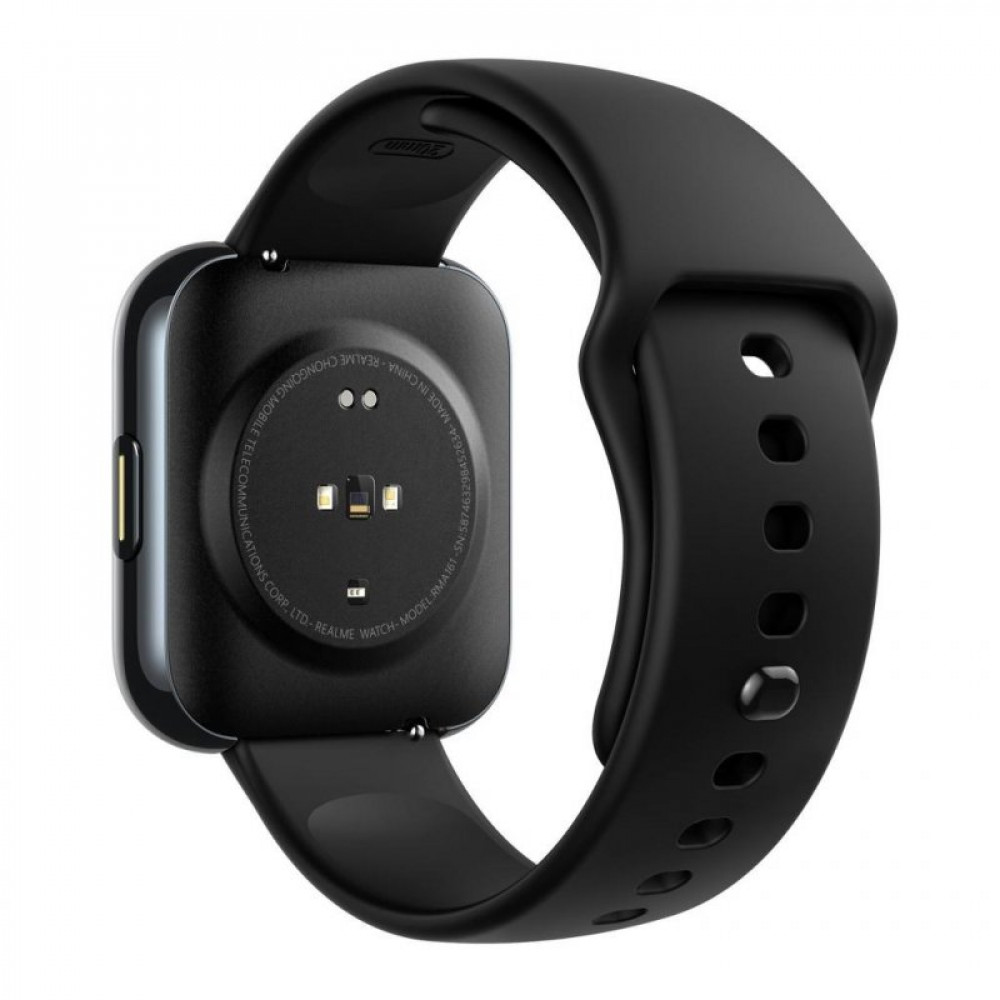 Смарт-годинник realme Watch Black (RMA161 Black)