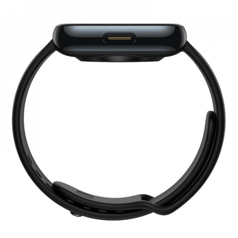 Смарт-годинник realme Watch Black (RMA161 Black)