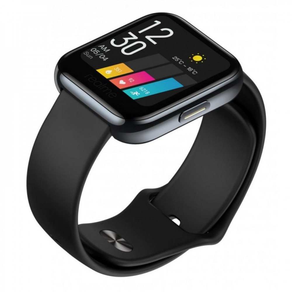 Смарт-годинник realme Watch Black (RMA161 Black)