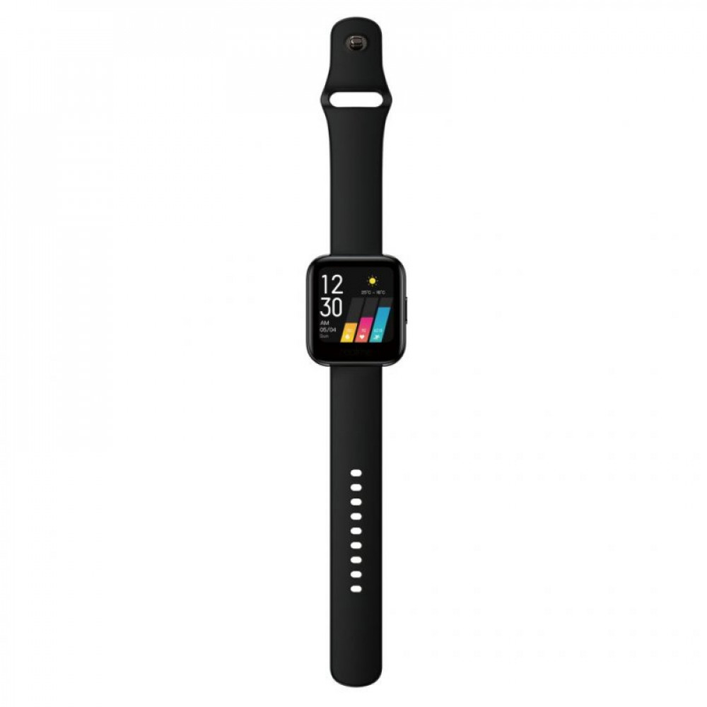 Смарт-годинник realme Watch Black (RMA161 Black)