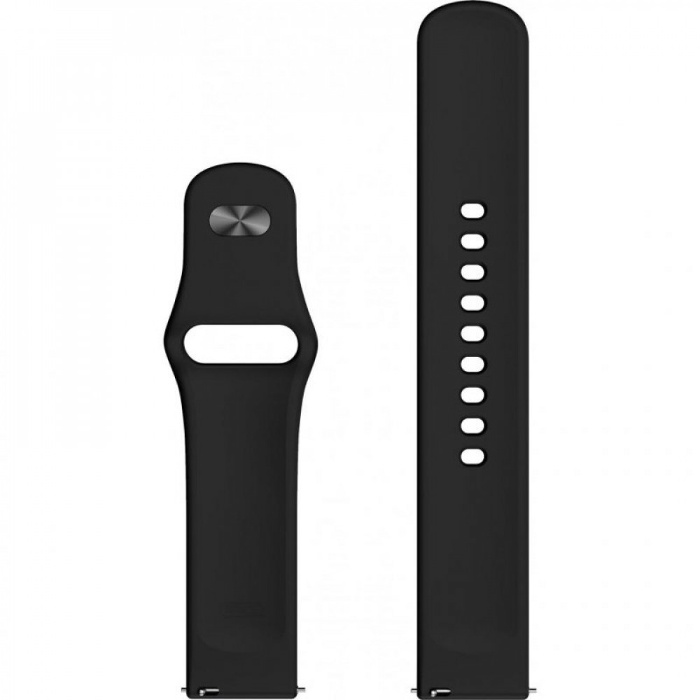Смарт-годинник realme Watch Black (RMA161 Black)