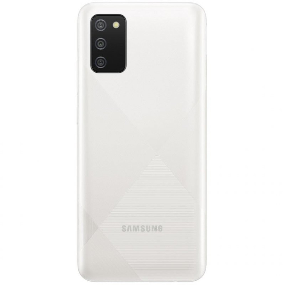 Мобільний телефон Samsung SM-A025FZ (Galaxy A02s 3/32Gb) White (SM-A025FZWESEK)