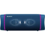Акустична система Sony SRS-XB33 Extra Bass Blue (SRSXB33L.RU2)