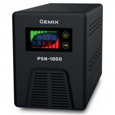 Источник бесперебойного питания Gemix PSN-1000