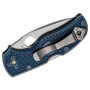 Нож Spyderco Native 5 Blue (C41PCBL5)