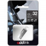 USB флеш накопитель AddLink 32GB U10 Gray USB 2.0 (ad32GBU10G2)