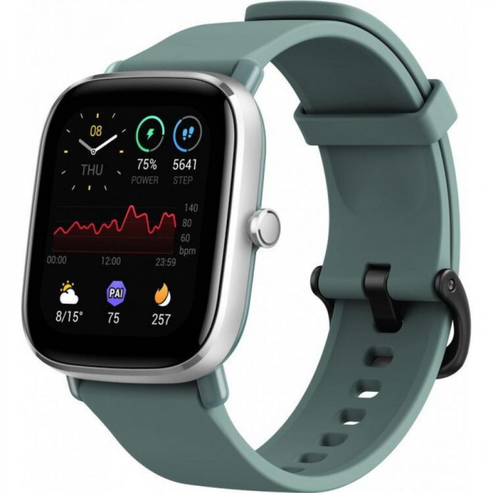 Смарт-годинник Amazfit GTS 2 mini Sage Green