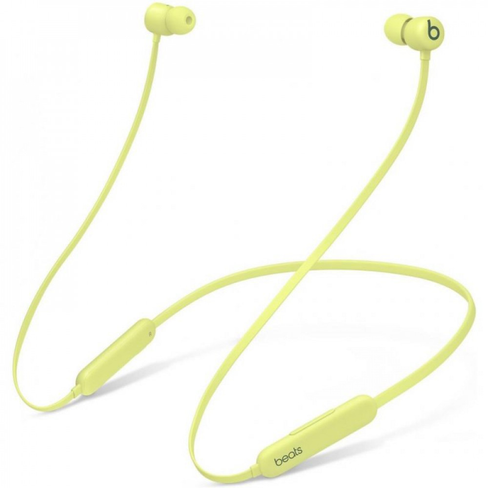 Наушники Beats Flex All-Day Wireless Yuzu Yellow (MYMD2ZM/A)