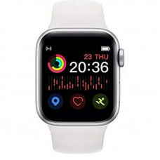 Смарт-годинник Extradigital WTC07 White (ESW2308)