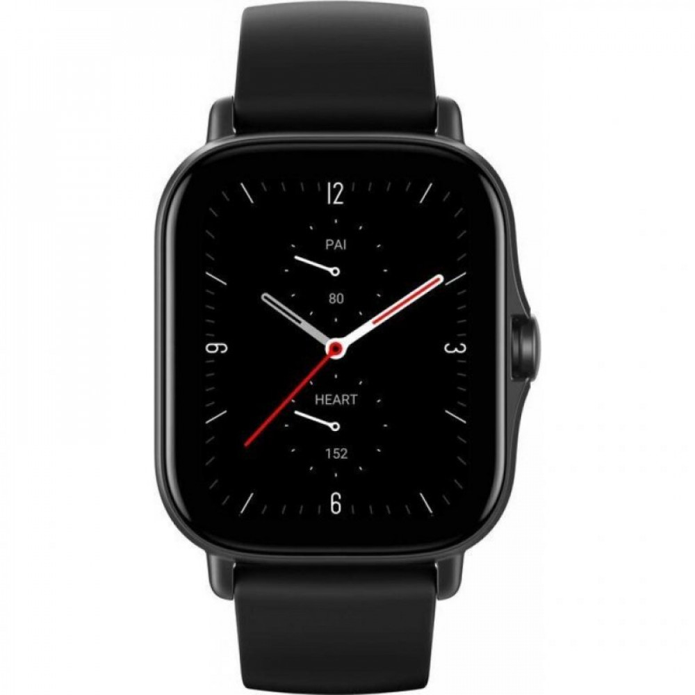 Смарт-годинник Amazfit GTS 2e Obsidian Black