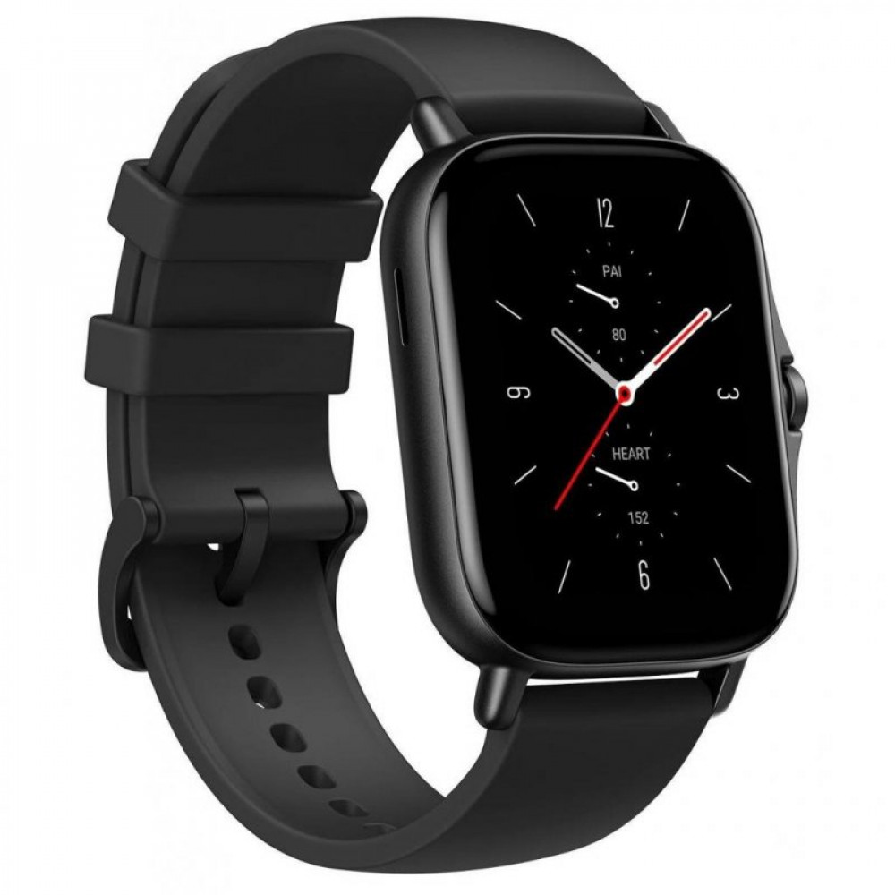 Смарт-годинник Amazfit GTS 2e Obsidian Black