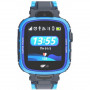 Смарт-часы GoGPS ME K27 Blue Kids watch-phone GPS (K27BL)