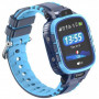 Смарт-часы GoGPS ME K27 Blue Kids watch-phone GPS (K27BL)