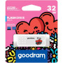 USB флеш накопичувач Goodram 32GB UME2 Valentine White USB 2.0 (UME2-0320W0R11-V)