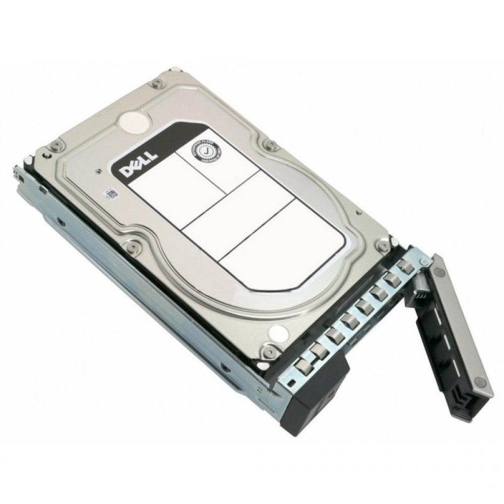 Жесткий диск для сервера 2TB 7.2K RPM SATA 6Gbps 512n 3.5in Cabled Ha rd Drive, CK Dell (400-AUST)