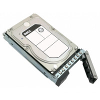 Жесткий диск для сервера 2TB 7.2K RPM SATA 6Gbps 512n 3.5in Cabled Ha rd Drive, CK Dell (400-AUST)
