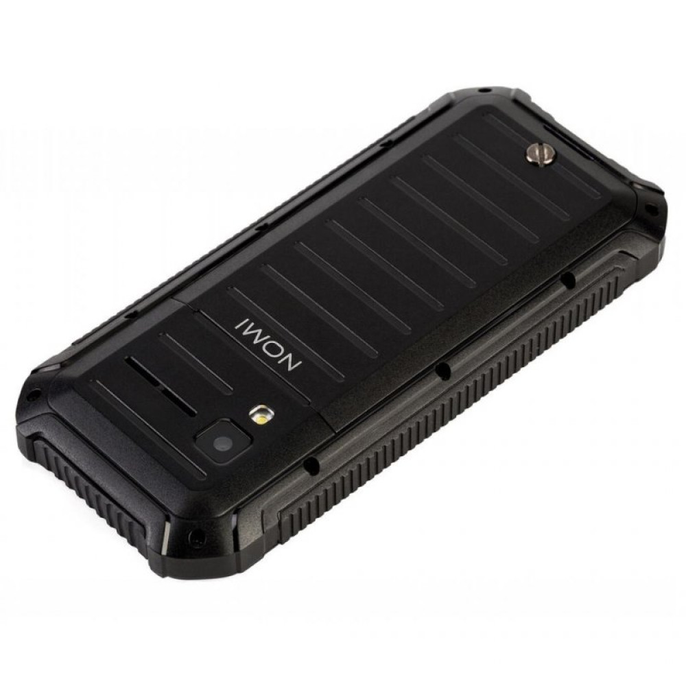 Мобільний телефон Nomi i2450 X-Treme Black