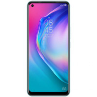 Мобільний телефон Tecno CE7j (Camon 16 SE 6/128Gb) Purist Blue (4895180763892)