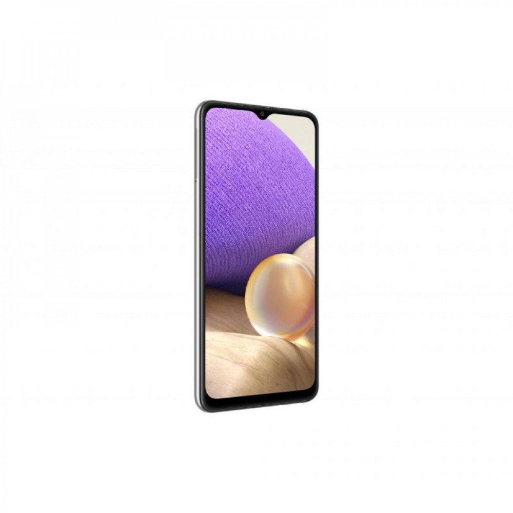 Мобильный телефон Samsung SM-A325F/64 (Galaxy A32 4/64Gb) White (SM-A325FZWDSEK)