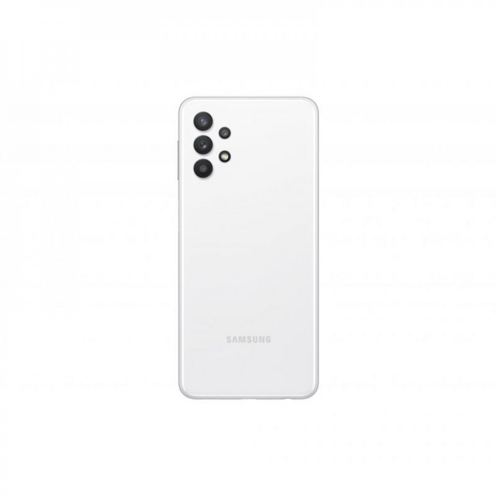 Мобильный телефон Samsung SM-A325F/64 (Galaxy A32 4/64Gb) White (SM-A325FZWDSEK)