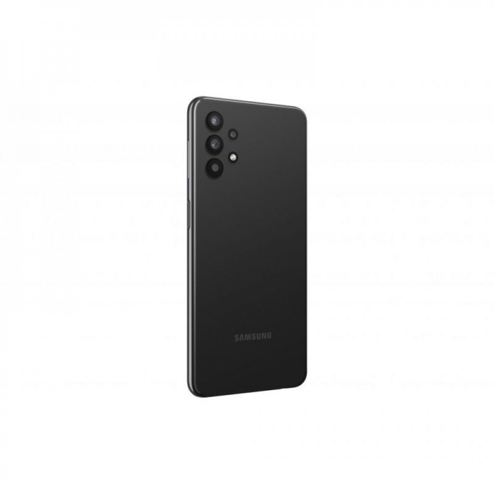 Мобильный телефон Samsung SM-A325F/128 (Galaxy A32 4/128Gb) Black (SM-A325FZKGSEK)