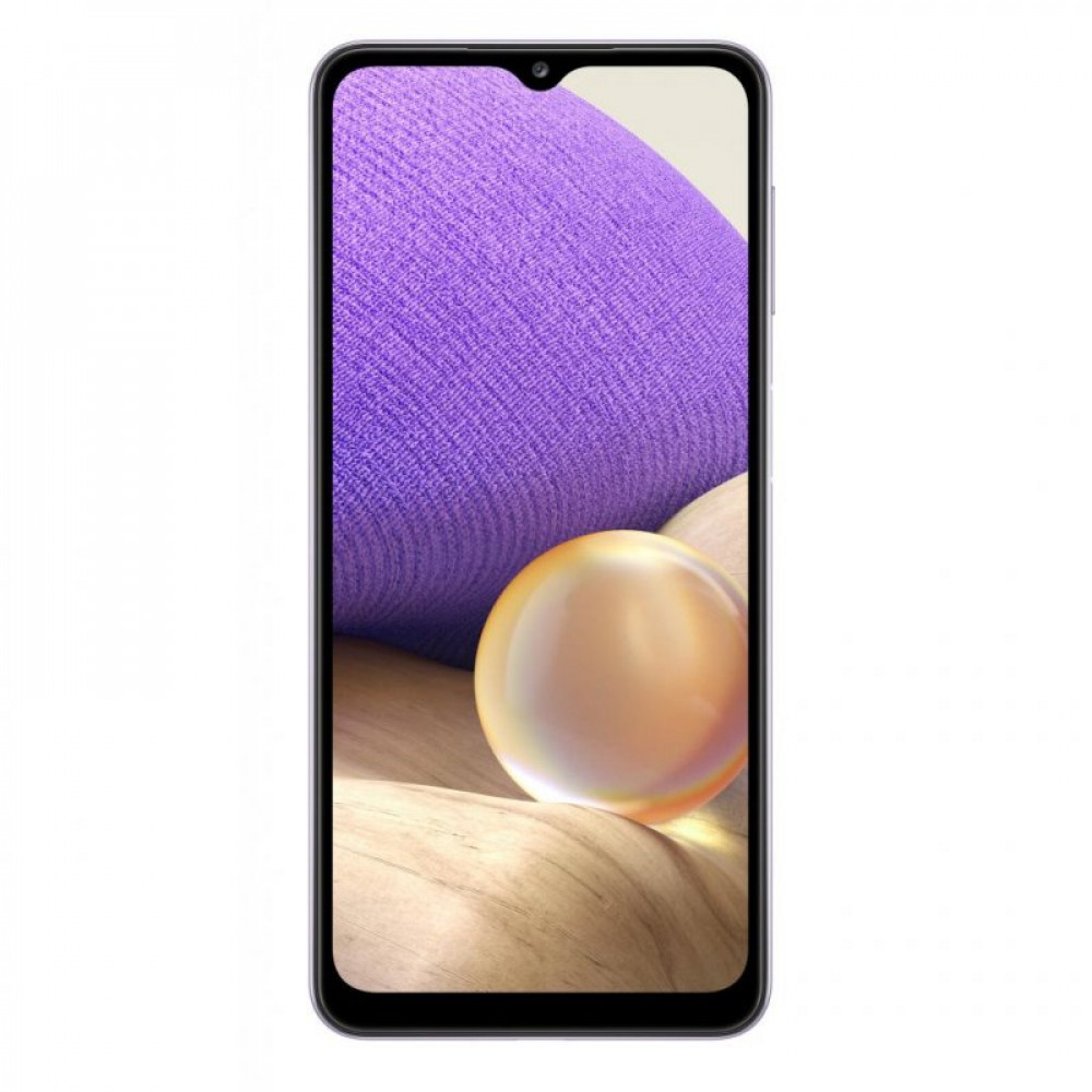 Мобільний телефон Samsung SM-A325F/128 (Galaxy A32 4/128Gb) Light Violet (SM-A325FLVGSEK)