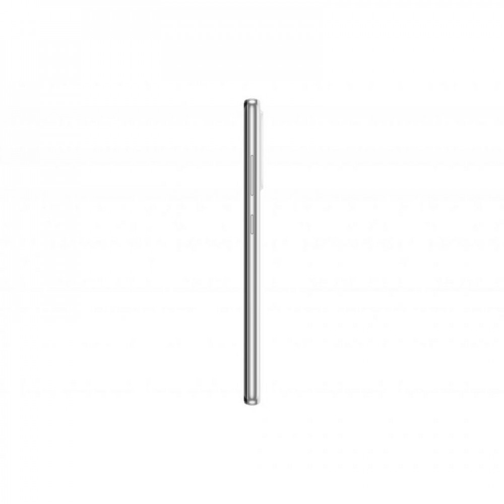 Мобільний телефон Samsung SM-A525F/128 (Galaxy A52 4/128Gb) White (SM-A525FZWDSEK)