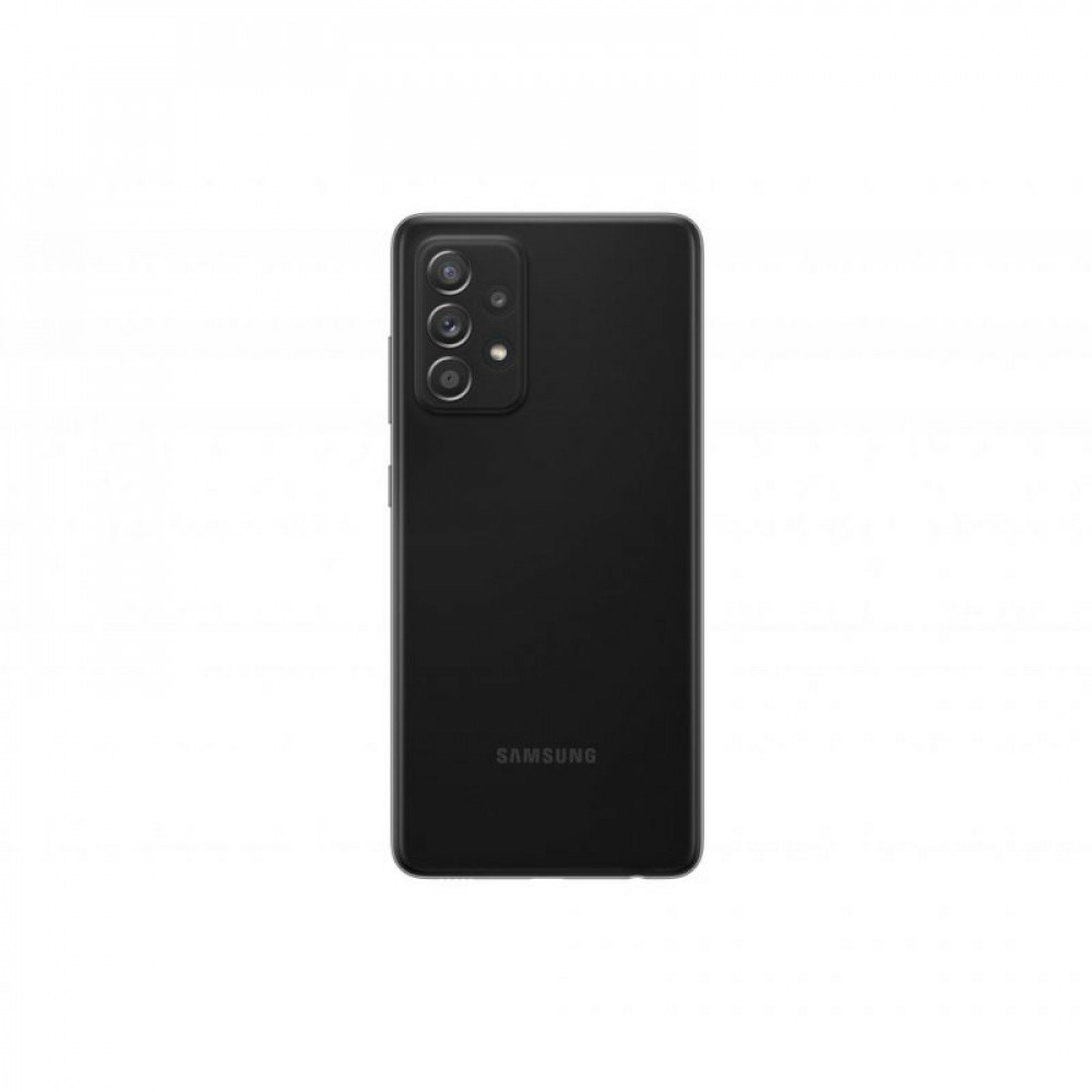 Мобільний телефон Samsung SM-A525F/256 (Galaxy A52 8/256Gb) Black (SM-A525FZKISEK)
