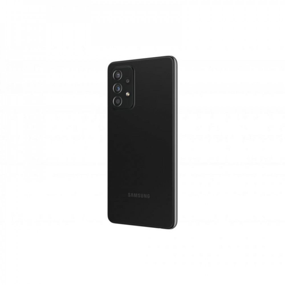 Мобільний телефон Samsung SM-A525F/256 (Galaxy A52 8/256Gb) Black (SM-A525FZKISEK)