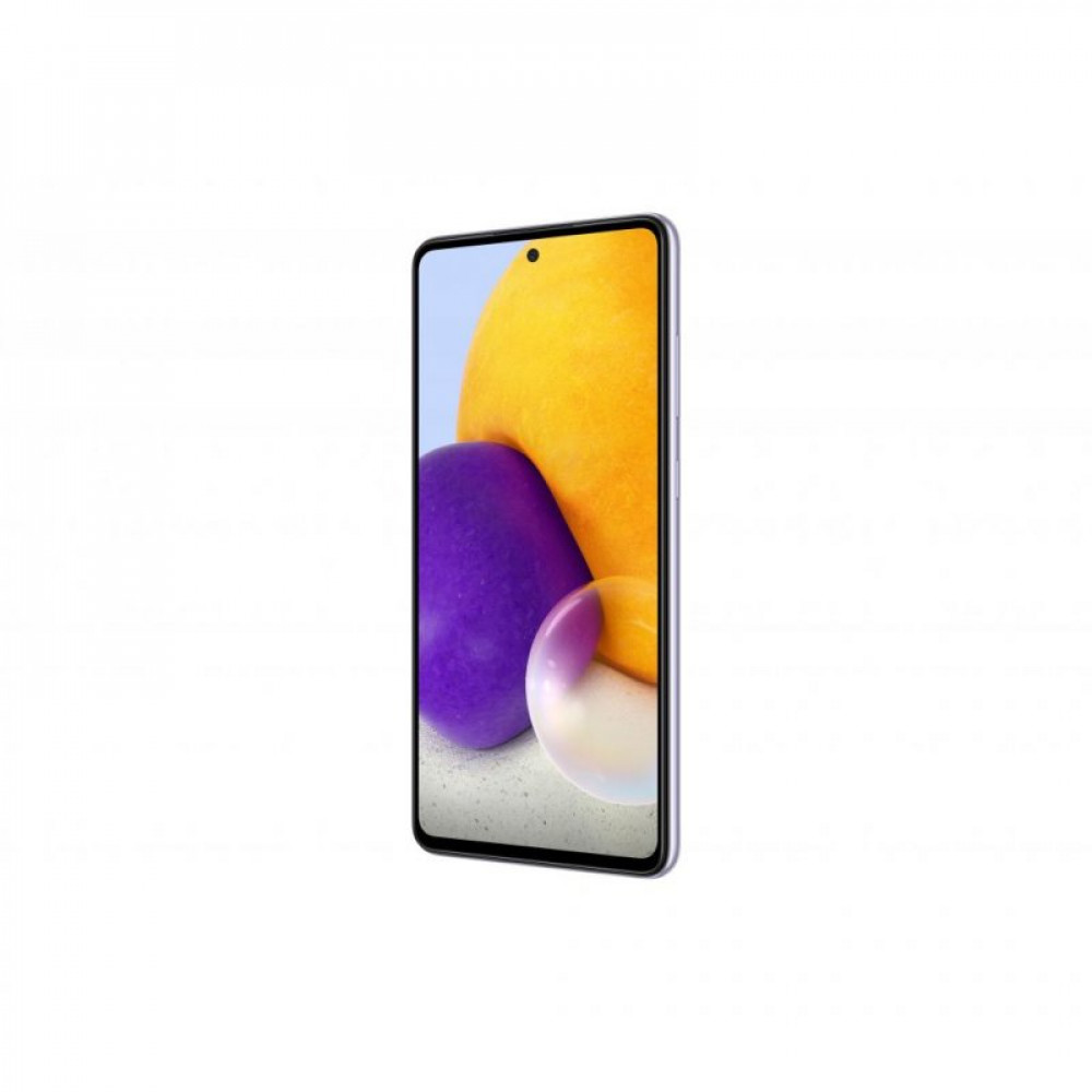 Мобильный телефон Samsung SM-A725F/256 (Galaxy A72 8/256Gb) Light Violet (SM-A725FLVHSEK)