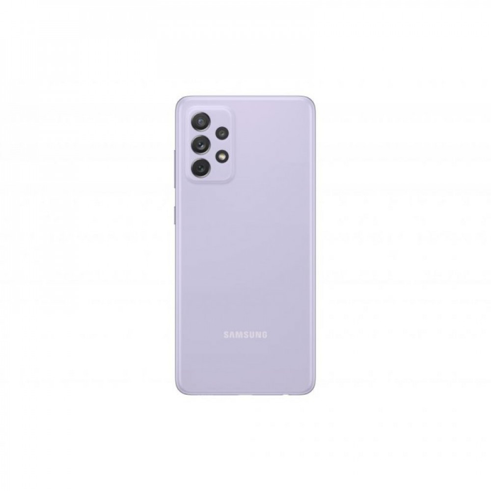 Мобильный телефон Samsung SM-A725F/256 (Galaxy A72 8/256Gb) Light Violet (SM-A725FLVHSEK)