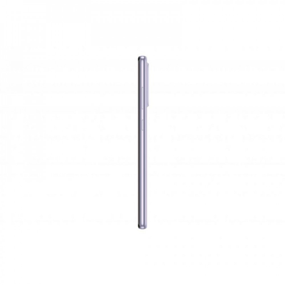 Мобильный телефон Samsung SM-A725F/256 (Galaxy A72 8/256Gb) Light Violet (SM-A725FLVHSEK)