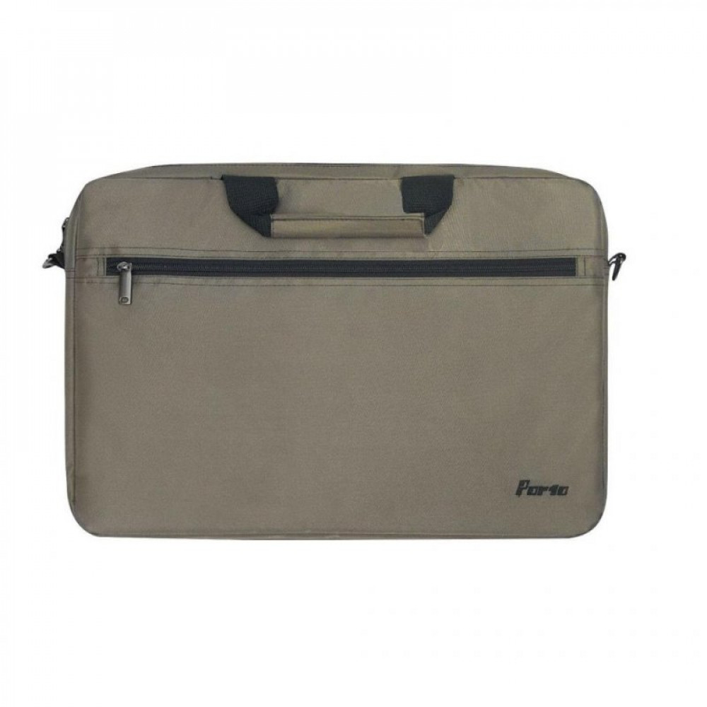 Сумка для ноутбука PORTO 17" PN17 Gray (PN17GP)