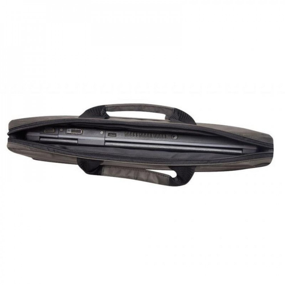 Сумка для ноутбука PORTO 17" PN17 Gray (PN17GP)