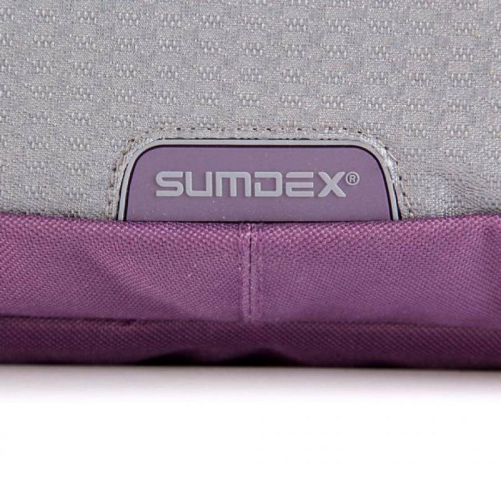 Сумка для ноутбука SUMDEX 16" PON-318 PL (PON-318PL)