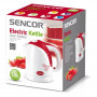 Електрочайник Sencor SWK 1504 RD (SWK1504RD)